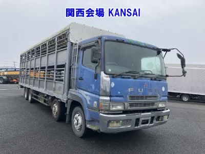 MITSUBISHI FUSO SUPER GREAT