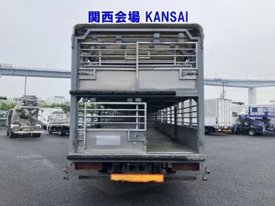MITSUBISHI FUSO SUPER GREAT