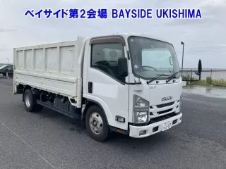 Isuzu Elf  с аукциона в Японии