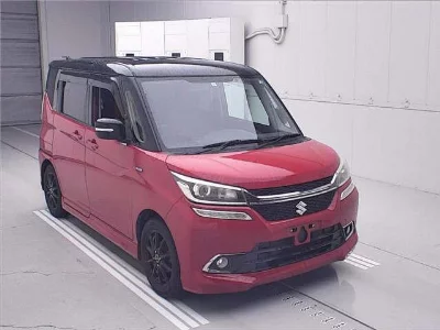 SUZUKI SOLIO BANDIT