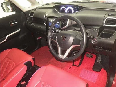 SUZUKI SOLIO BANDIT