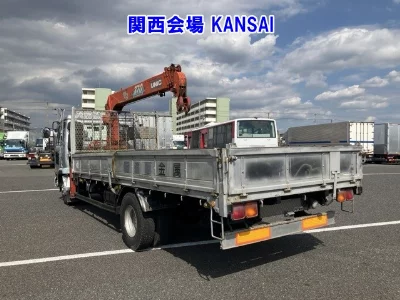 NISSAN DIESEL (UD) CONDOR