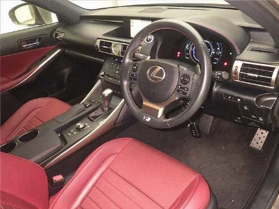LEXUS IS