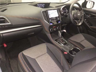 SUBARU SUBARU XV