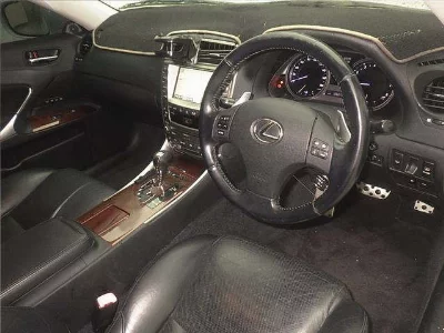 LEXUS IS