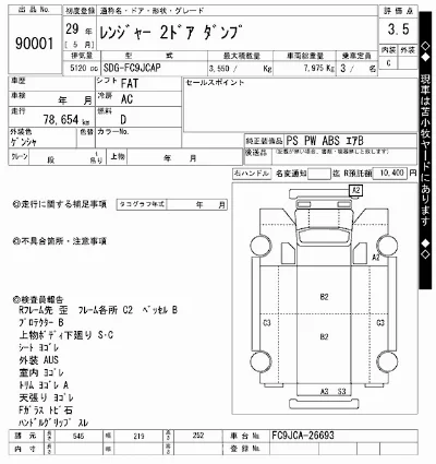 Hino RANGER
