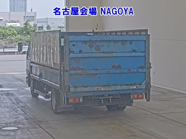 Mitsubishi Fuso Canter  с аукциона в Японии