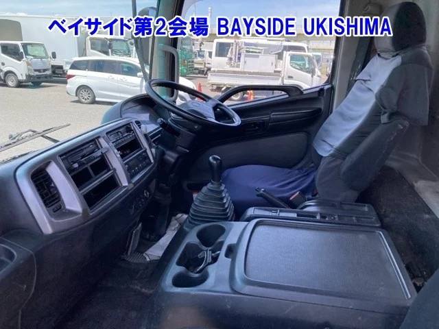 Hino Ranger  с аукциона в Японии