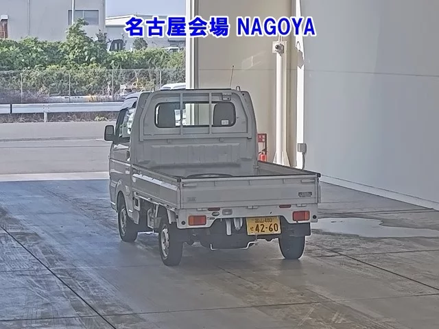 Suzuki CARRY  с аукциона в Японии