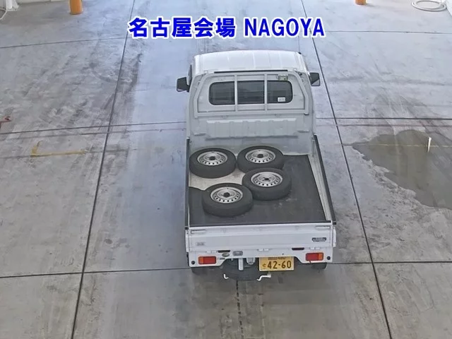 Suzuki CARRY  с аукциона в Японии