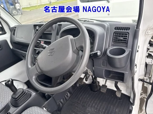 Suzuki CARRY  с аукциона в Японии