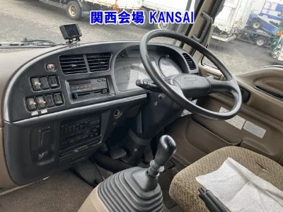 ISUZU FORWARD