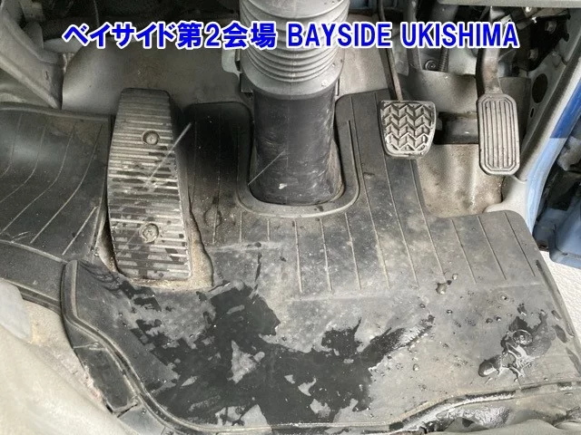 Hino Dutro  с аукциона в Японии