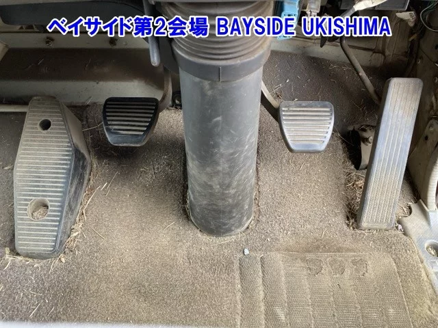Isuzu Forward  с аукциона в Японии