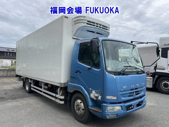Mitsubishi Fuso Fighter  с аукциона в Японии