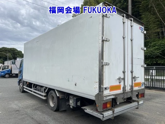 Mitsubishi Fuso Fighter  с аукциона в Японии