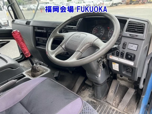Mitsubishi Fuso Fighter  с аукциона в Японии