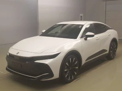 Toyota Crown Crossover
