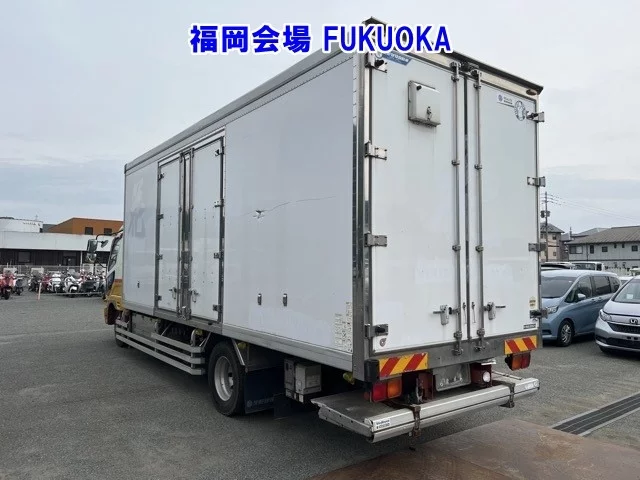 Mitsubishi Fuso Fighter  с аукциона в Японии