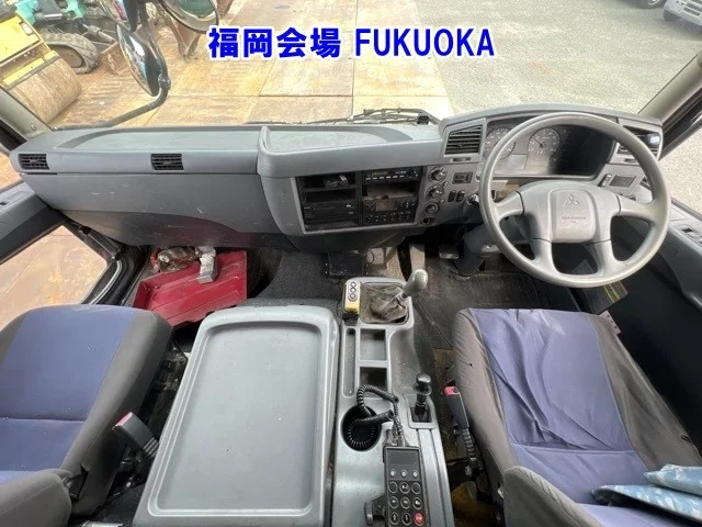Mitsubishi Fuso Fighter  с аукциона в Японии