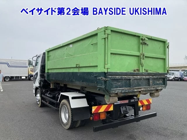Mitsubishi Fuso Fighter  с аукциона в Японии