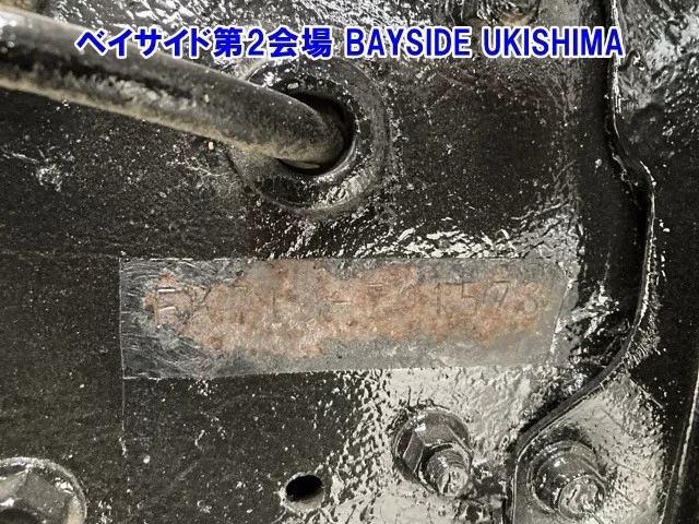 Mitsubishi Fuso Fighter  с аукциона в Японии