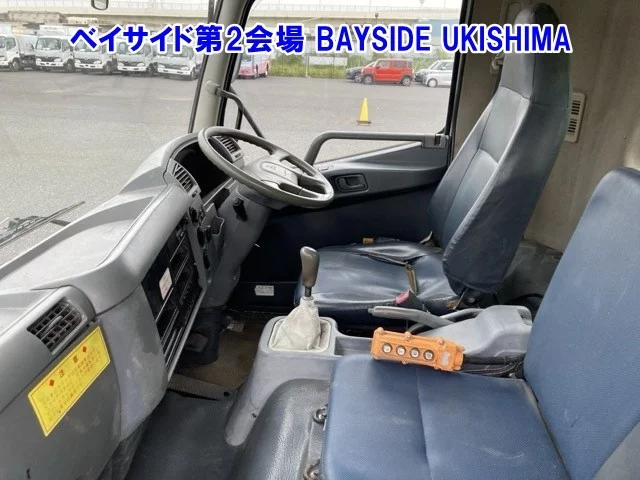 Mitsubishi Fuso Fighter  с аукциона в Японии