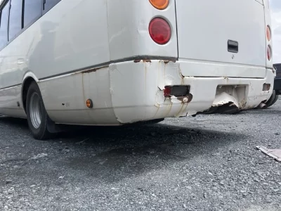 Mitsubishi FUSO ROSA