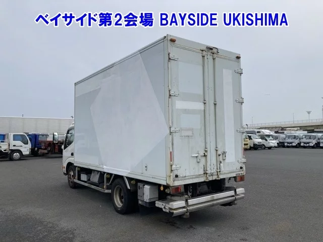 Hino Dutro  с аукциона в Японии