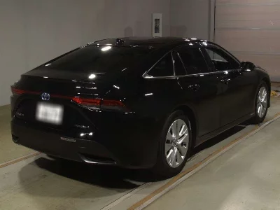 TOYOTA MIRAI
