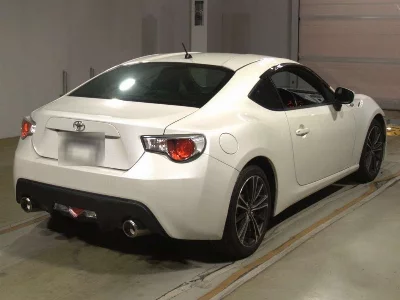 Toyota GT 86