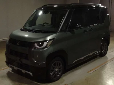 Mitsubishi Delica Mini