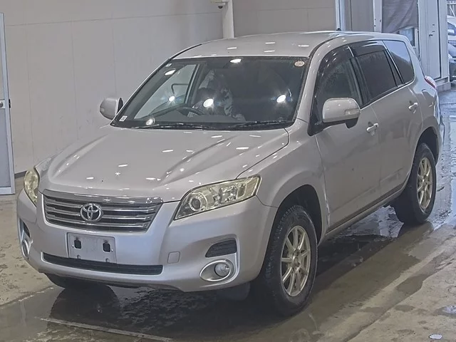 Toyota Vanguard  с аукциона в Японии
