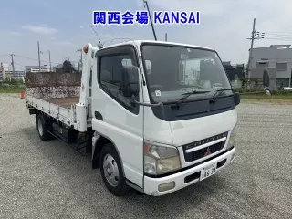 Mitsubishi Fuso Canter  с аукциона в Японии