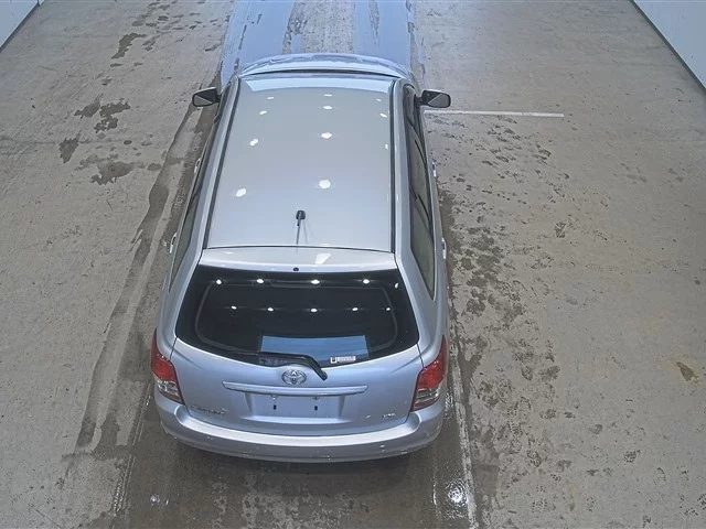 Toyota Corolla Fielder  с аукциона в Японии