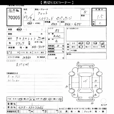 Honda FIT