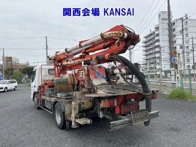 Mitsubishi Fuso Canter
