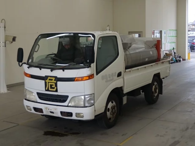 Toyota Dyna  с аукциона в Японии