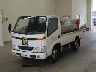 Toyota Dyna  с аукциона в Японии