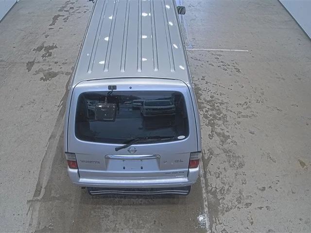 Nissan Vanette  с аукциона в Японии