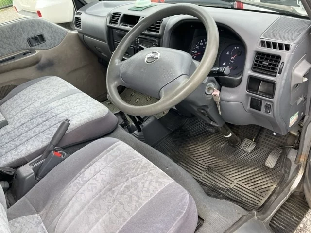 Nissan Vanette  с аукциона в Японии