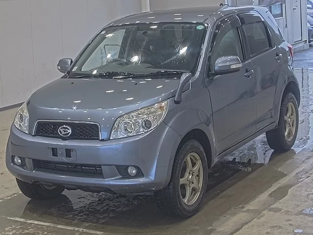 Daihatsu Be-Go  с аукциона в Японии