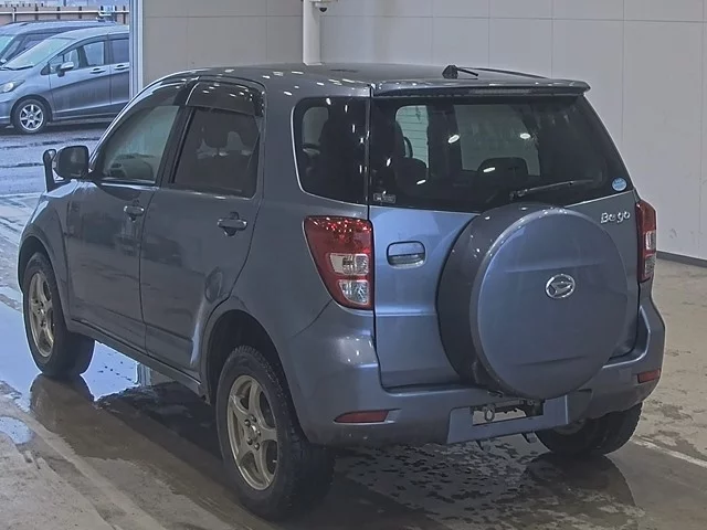 Daihatsu Be-Go  с аукциона в Японии