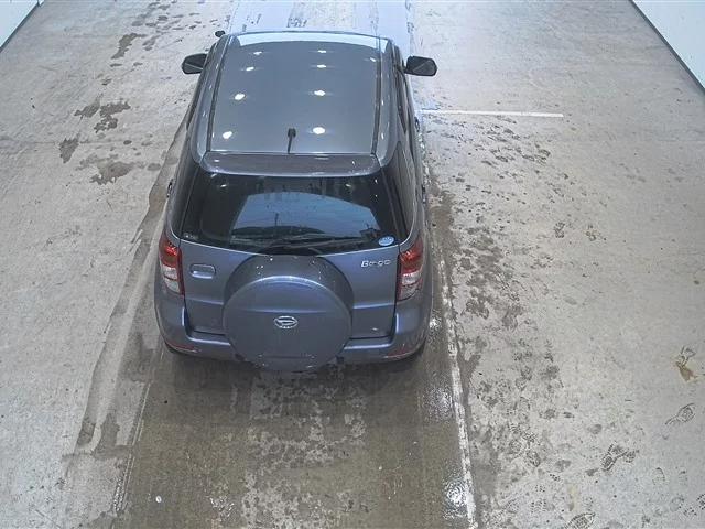 Daihatsu Be-Go  с аукциона в Японии