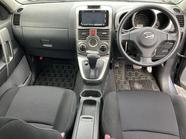Daihatsu Be-Go  с аукциона в Японии