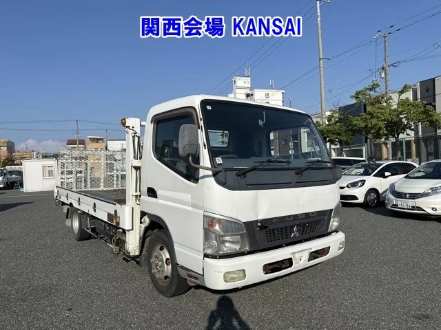 Mitsubishi Fuso Canter  с аукциона в Японии