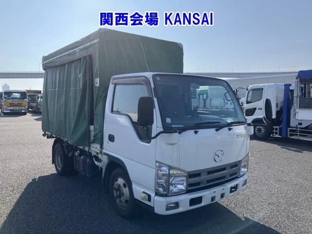 Mazda Titan  с аукциона в Японии