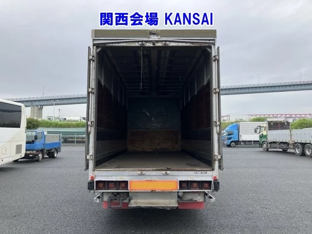 Mitsubishi Fuso Fighter  с аукциона в Японии