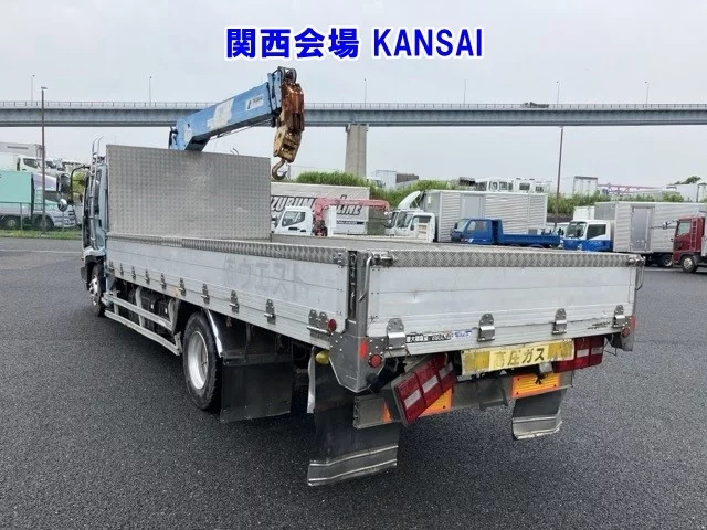 Isuzu Forward  с аукциона в Японии