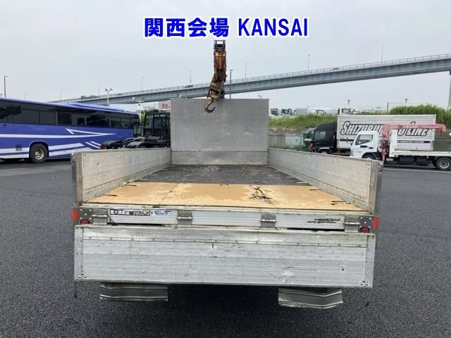 Isuzu Forward  с аукциона в Японии